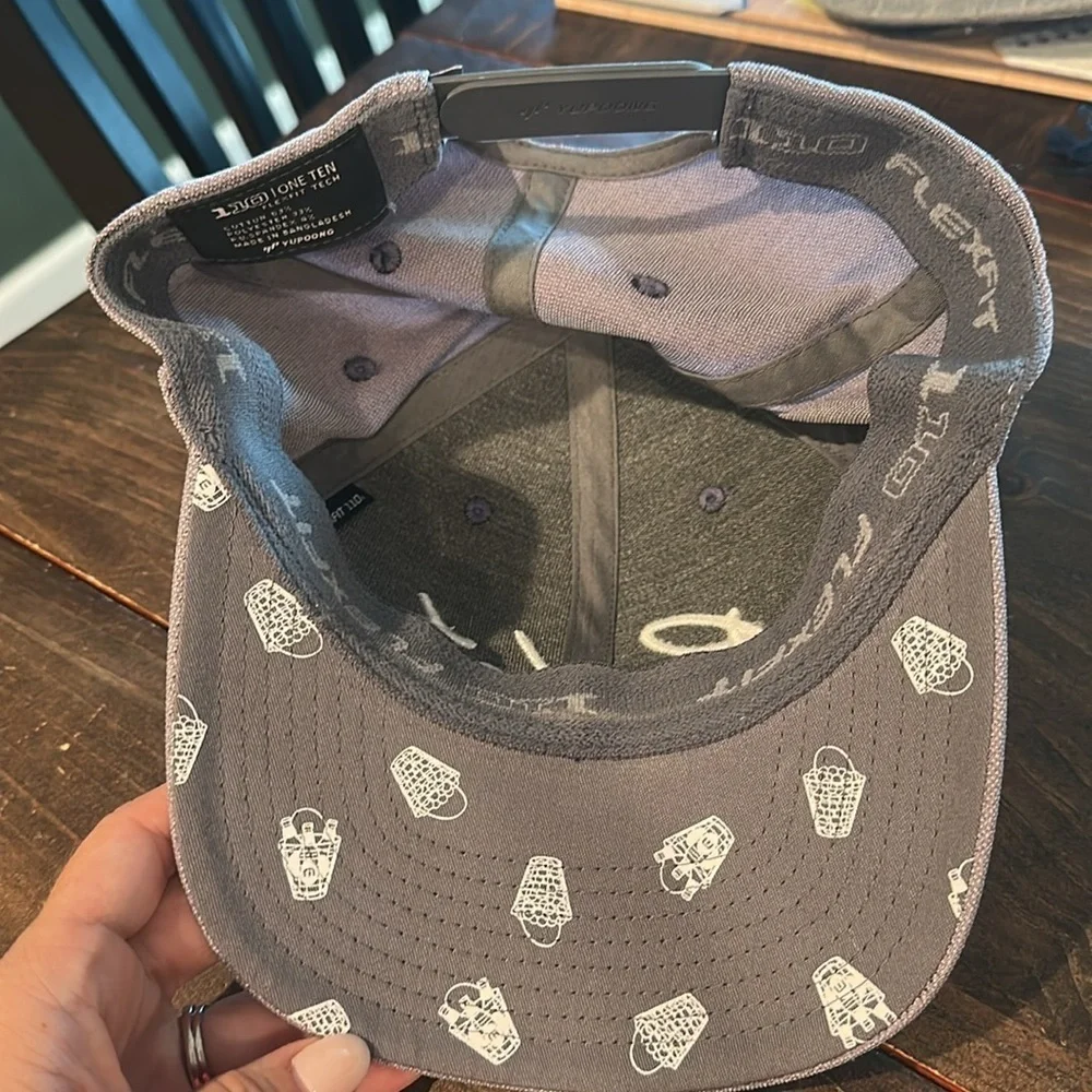 Travis Mathew NO CURFEW 2.0 SNAPBACK Heather Mulled Grape